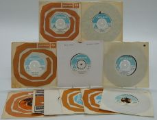 Promo / Demo - 11 singles on Deram