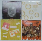 Compilations - Eighteen albums mostly Psych including unofficial issues, generally VG/Ex
