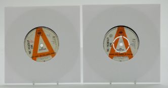 The Piccadilly Line - Emily Small (2958) demo, appears Good, writing on label, and Evenings with