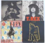 Approximately 70 albums including T. Rex, Tangerine Dream, Wishbone Ash, Yes, Alice Cooper, The