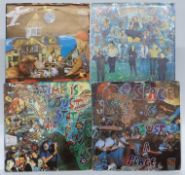 Poor Person Productions - Six albums on PPPR including Earcandy (PPPR 1, 2, 5 and 8), THC Roller (