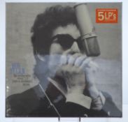 Bob Dylan - The Bootleg Series 1-3 (COL4680861), five album box set, still sealed