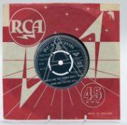 Dawn and The Dee Jays - These Are The Things About You (RCA 1470) demo, appears EX