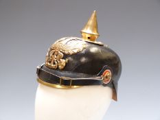 German / Prussian WW1 era replica pickelhaube