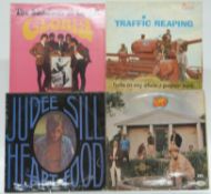 Approximately 40 albums including Skaldowie, Lucy Simon, Judee Sill, Mort Shuman, Silk, Show Of