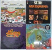 Soul - Approximately 60 Soul compilations including Tamla Motown, Stax, Direction, Bell, Atlantic