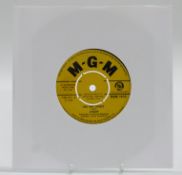 Jigsaw - One Way Street (MGM 1410), appears EX