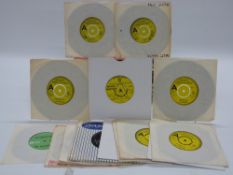 The Association - 17 singles including 11 demos on London and Warner Bros