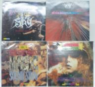 Psych - Five compilation albums on Past and Present including Rubble 7, 8, 10, 11 and 19,