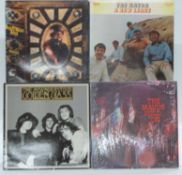 Approximately 40 albums including The Monkees, The Misunderstood, The Steve Miller Band, Peter