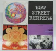 Unofficial / Rereleases - Fourteen albums including The Rain Parade, West Coast, Pop Art