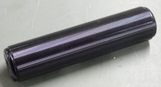 .22  rifle sound moderator PLEASE NOTE THAT A VALID RELEVANT FIREARMS/SHOTGUN CERTIFICATE IS