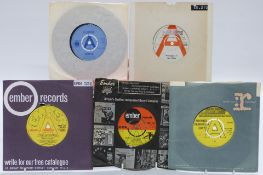 Promo / Demo - Approximately 70 singles on Phillips, Brunswick, Page One, Piccadilly, Cameo Parkway,