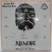 Satya Sai Maitreya Kali - Apache/Inca (MAM102) as new, still sealed