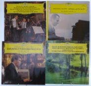 Classical - 38 albums on Deutsche Gramaphon including Emil Giles, Martha Argerich, Nathan