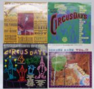 Psych - Six compilation albums on Strange Things including Circus Days Volume 1-5 included and