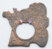 WW1 Western Front service frame