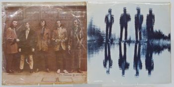 The Aynsley Dunbar Retaliation - The Aynsley Dunbar Retaliation (LBS83154E) record appears Ex, cover