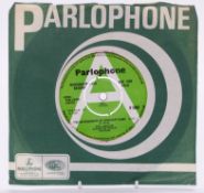 Hans Christian - (The Autobiography of) Mississippi Hobo (R5698) demo, appears EX