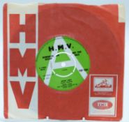 Kenny Lynch - Movin' Away (POP1604) demo, appears EX