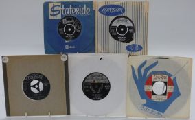 Dion / Dion and The Belmonts - 21 singles including London, Stateside and Laurie labels