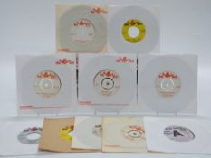 Red Bird - Six UK issue including The Butterflys, The Ad Libs, The Jelly Beans, The Shangrilas and