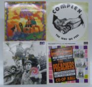 Tenth Planet - Twelve albums on Tenth Planet including Chimera, The Preachers, The Peep Show, The