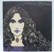 Fuchsia - Fuchsia (KV6002) record appears shiny/bright with 1 soft scuff side A and a few more