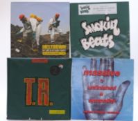 Approximately eighty 12 inch singles mostly House/Trance including Manifesto, Extravaganza, Data,