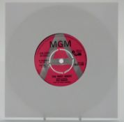 Sun Dragon - Five White Horses (MGM 1458) demo, appears EX