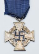 German Third Reich Nazi Faithful Service Medal for 25 Years Service