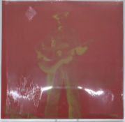 Charlie Feathers - Get With It: Essential Recordings (1954-69) three album set on clear vinyl with