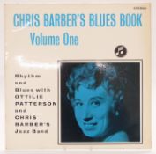 Ottilie Patterson with Chris Barber's Jazz Band - Chris Barber's Blue Rock Volume One (SCX 3384)