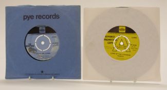 The Winstons - Colour Him Fathers (7N25493), appears EX, less discoloured / sticker residue on