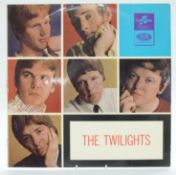 The Twilights - The Twilights (330SX7779) record appears unplayed, cover VG