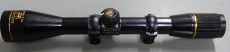 Nikko Stirling Gold Crown 4x40 rifle scope.
