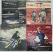 Approximately 120 albums including spoken word and Classical