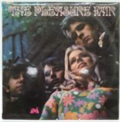 The Pleasure Fair - The Pleasure Fair (UNL100) appear unplayed, cover VG