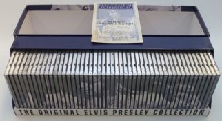 Elvis Presley - Elvis Presley Collection, 50 CD box set