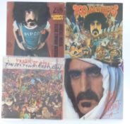 Frank Zappa - Seven albums plus Joes Garage Box Set