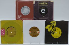 Soul / Disco - Approximately 80 singles