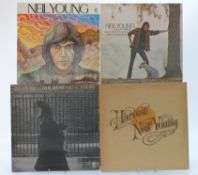 Neil Young - 24 albums, including Neil Young, Everybody Knows, Goldrush Harvest, On The Beach,