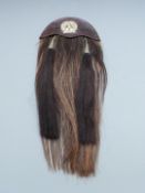 British Army WW1 London Scottish sporran