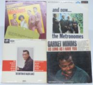 Soul - Approximately 50 albums including The Monitors, The Metronomes, Garnet Mimms, Mayor Lance,