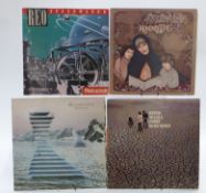 Approximately 130 albums including Renaissance, Helen Reddy, Cliff Richard, Lulu, Manhattan