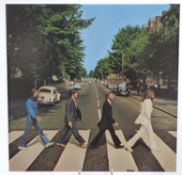 The Beatles - Abbey Road (0602508007446) 50th Anniversary album box set with insert, all appear at