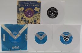 Approximately 200 singles mostly 1960s including Creedence Clearwater Revival, Johnny Kidd and The