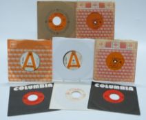 The Cyrkle - Eight singles include We Had A Good Thing Going (CBS2790) demo, Penny Arcade (