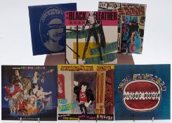 Sex Pistols - Pistols Pack (SEX1) records and cover appear EX, no splits or tears to plastic wallet