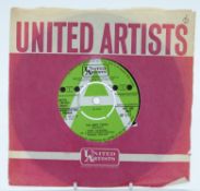 Bobby Goldsboro - Too Many People (UP1177) demo, appears EX